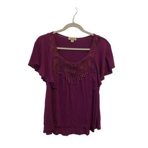 Emerald blouse size M